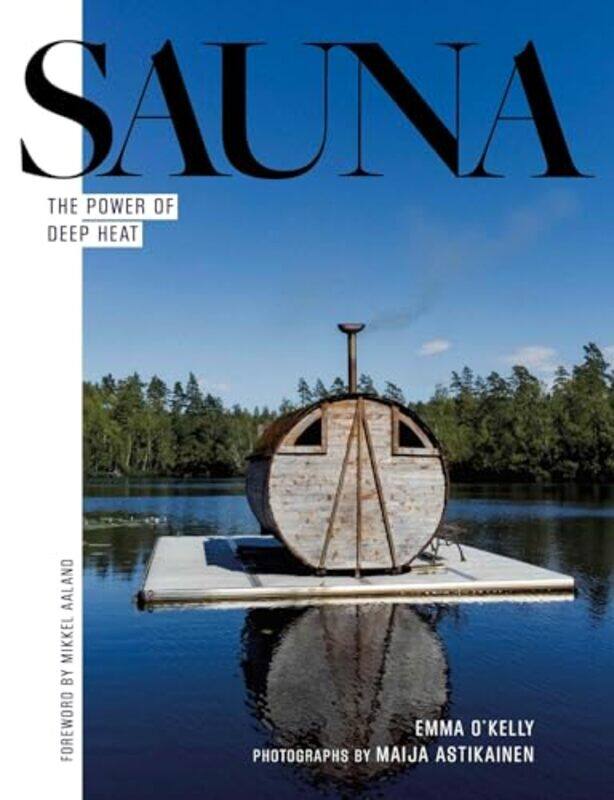 

Sauna by Emma OKelly-Hardcover