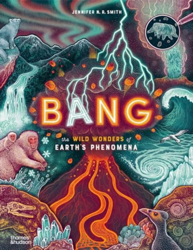 

Bang The Wild Wonders Of Earths Phenomen By Smith Jennifer N R - Hardcover