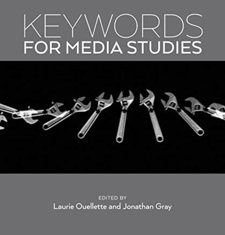 

Keywords for Media Studies by Deborah MeadenHao Hao-Paperback