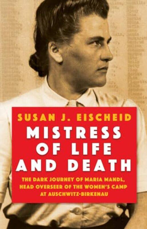 

Mistress of Life and Death by Susan J Eischeid-Hardcover