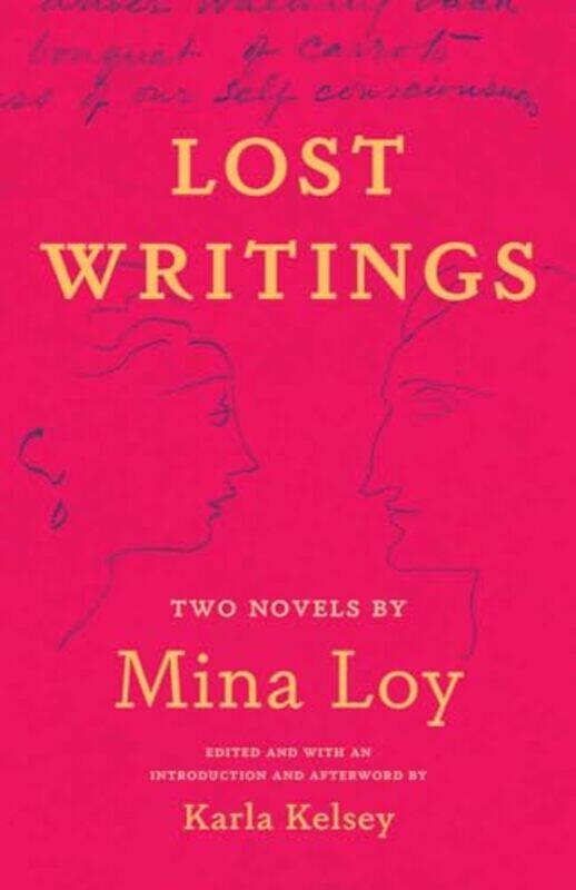 

Lost Writings by Mina LoyKarla Kelsey-Paperback