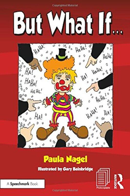 

But What If by Paula NagelGary Bainbridge-Paperback