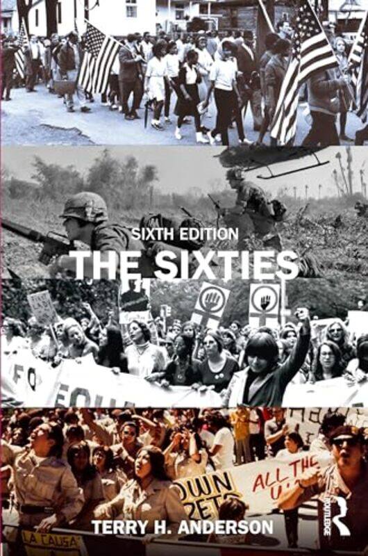 

The Sixties by Terry H Anderson-Paperback