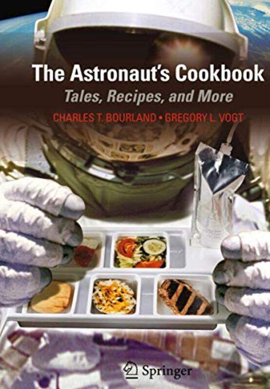 

The Astronauts Cookbook by Rosie Clarke-Paperback