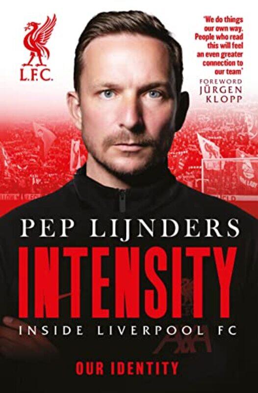 

Intensity by Pep Lijnders-Hardcover