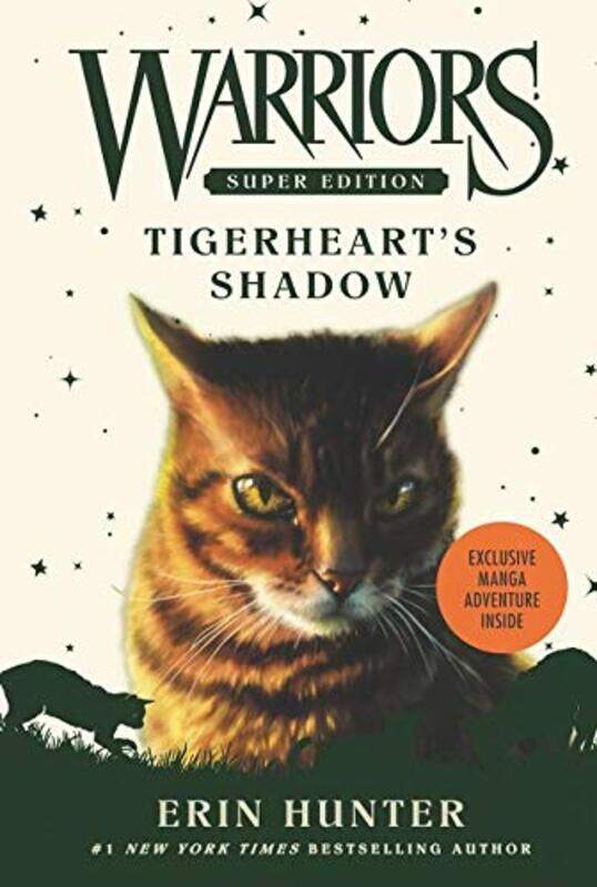 

Warriors Super Edition Tigerhearts Shadow By Hunter, Erin - Barry, James L. Paperback