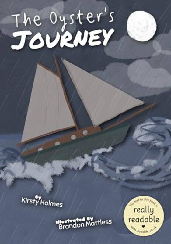 

The Oysters Journey by Kirsty Holmes-Paperback
