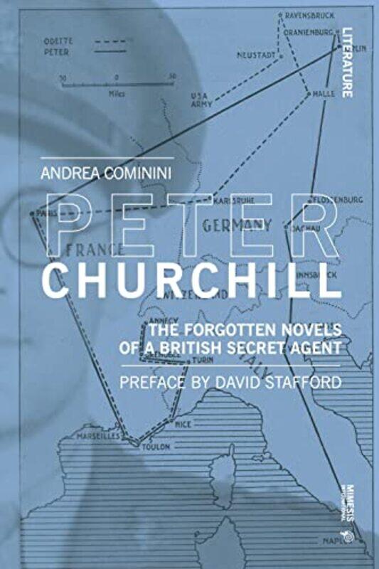 

Peter Churchill by Andrea Cominini-Paperback