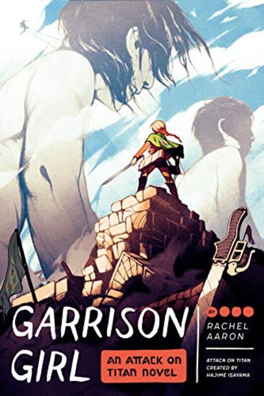 

Garrison Girl An Attack on Titan Novel by Rachel Aaron-Paperback