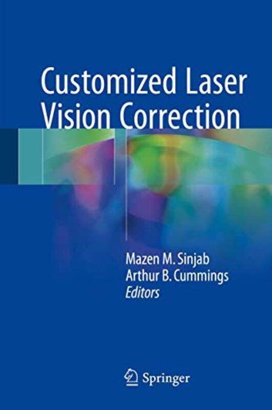 

Customized Laser Vision Correction by Erin PangilinanSteve LukasVasanth Mohan-Hardcover