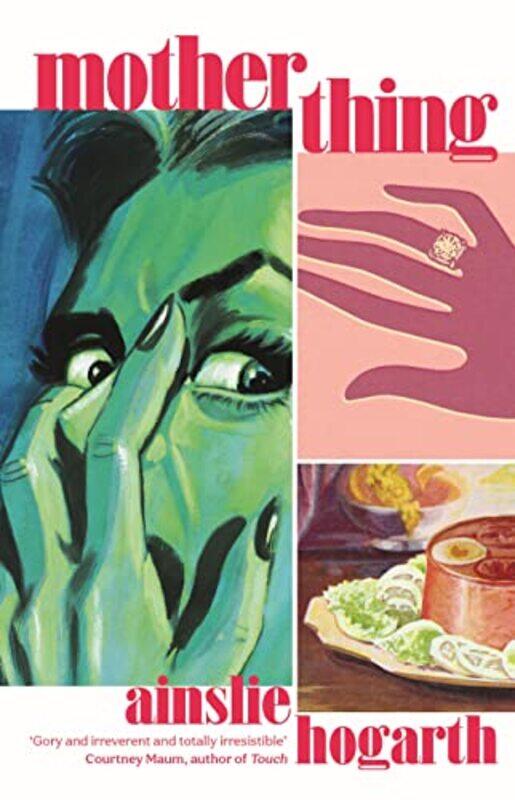 

Motherthing by Ainslie Hogarth-Paperback