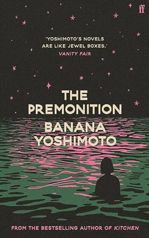 

The Premonition by Banana Yoshimoto Paperback