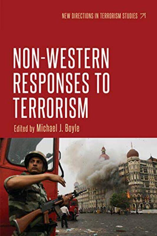 

Nonwestern Responses To Terrorism by Michael J Boyle-Hardcover