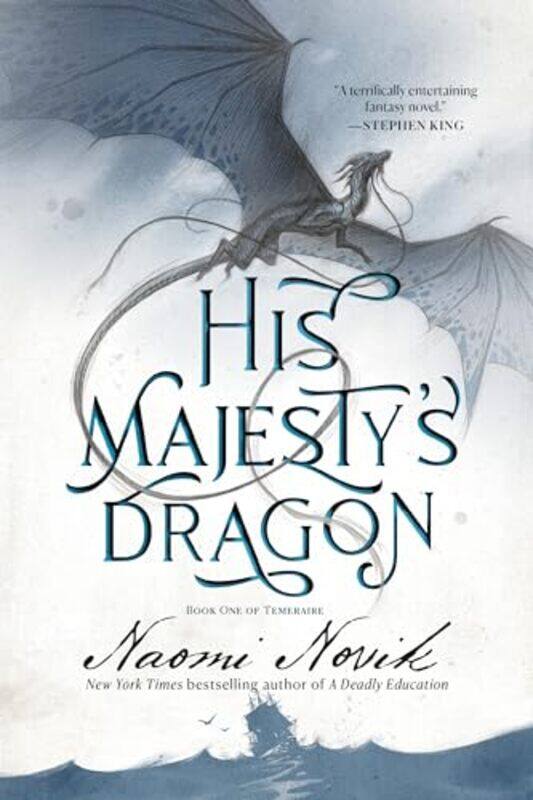 

His Majestys Dragon Book One Of The Temeraire by Novik, Naomi Paperback
