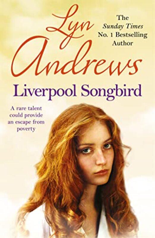 

Liverpool Songbird by Lyn Andrews-Paperback