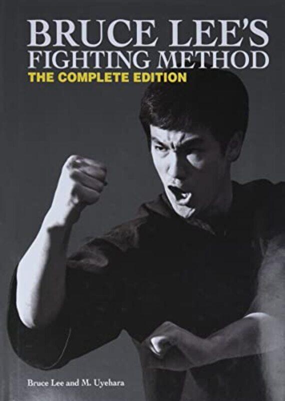 

Bruce Lees Fighting Method By Lee Bruce - Hardcover
