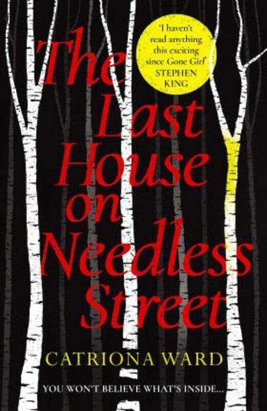 

Last House on Needless Street.Hardcover,By :Catriona Ward