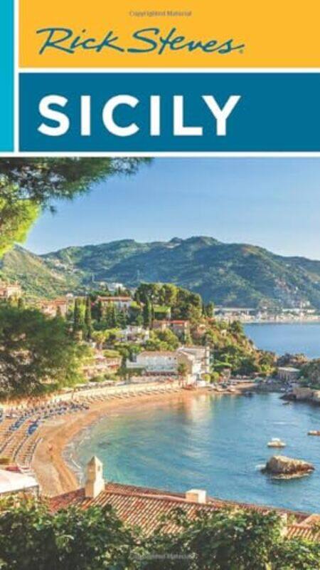 

Rick Steves Sicily (Second Edition) By Steves, Rick Paperback