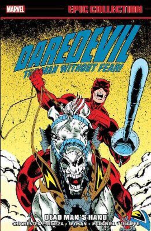 Daredevil Epic Collection: Dead Man's Hand.paperback,By :Chichester, DG - Herdling, Glenn - Wright, Gregory