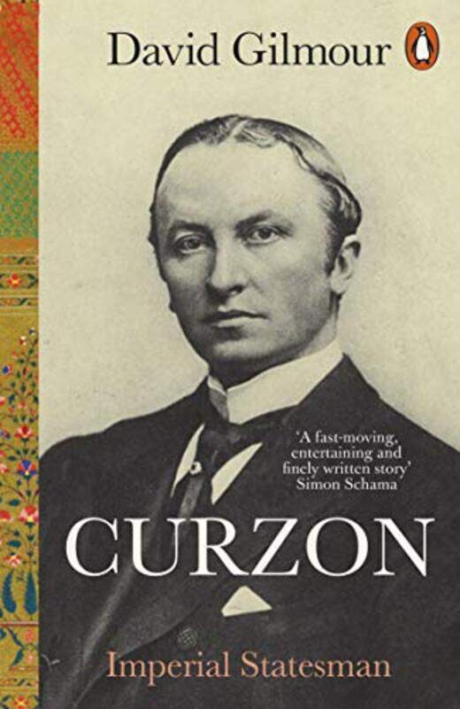 

Curzon by David Gilmour-Paperback