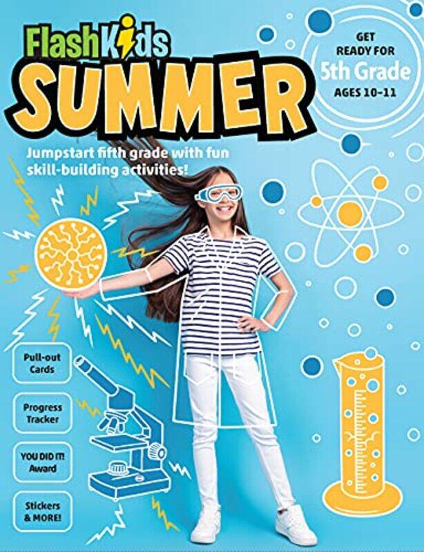 

Flash Kids Summer 5th Grade by Craig Barr-GreenSalini Perera-Paperback