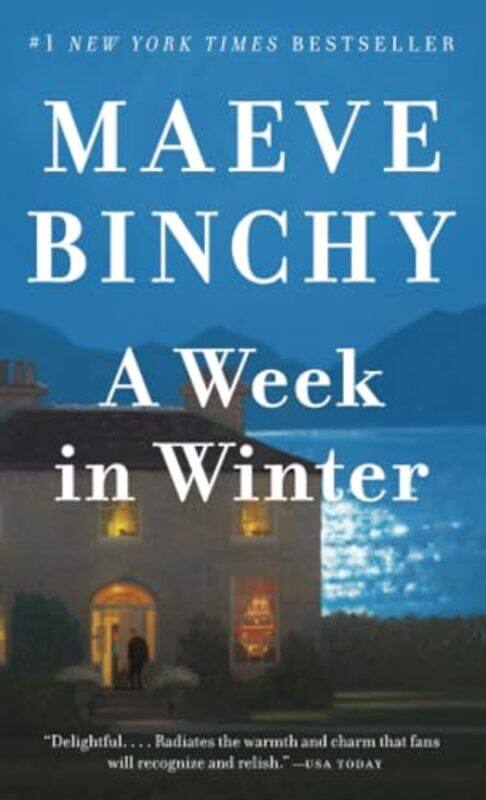 

Week In Winter By Binchy Maeve - Paperback