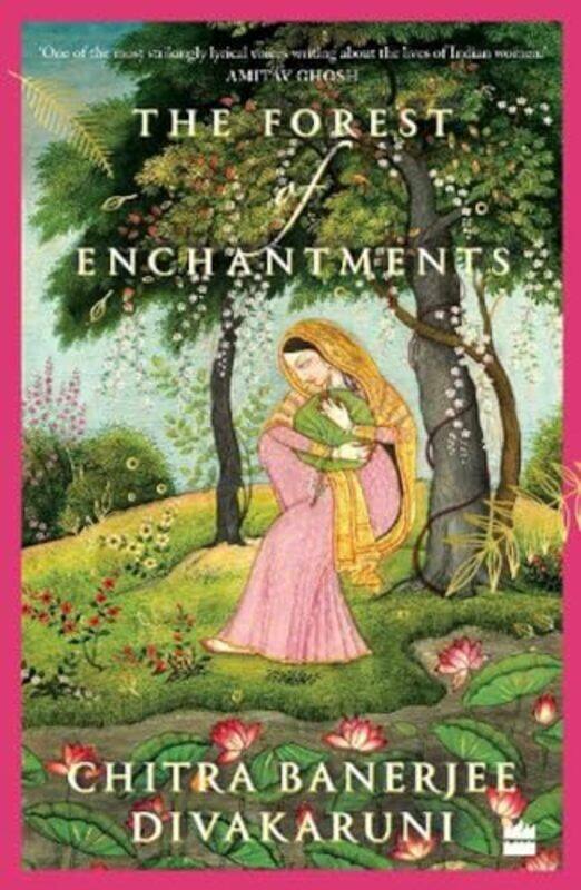 

Forest Of Enchantments By Banerjee Divakaruni Chitra - Paperback