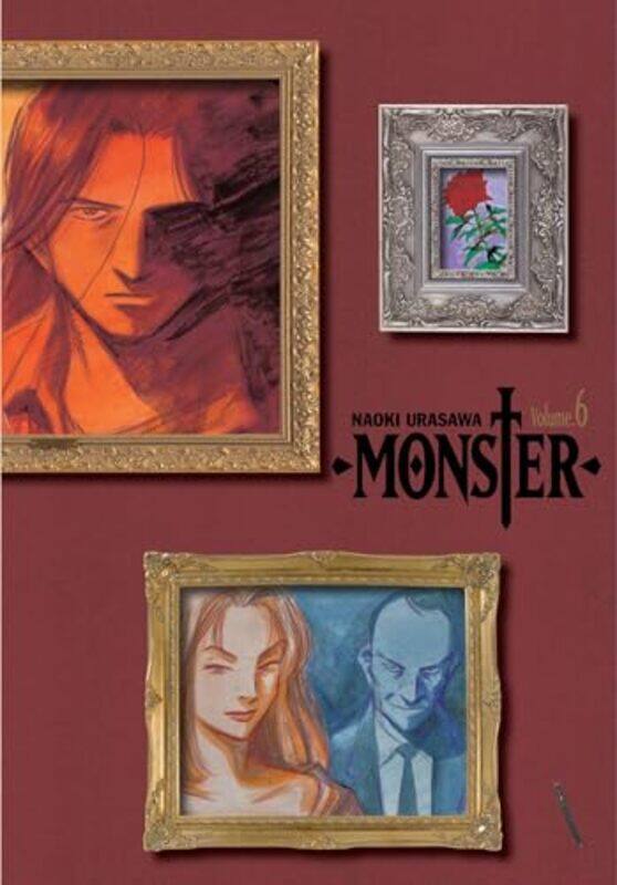 

Monster The Perfect Ed V06 By V06 - Paperback