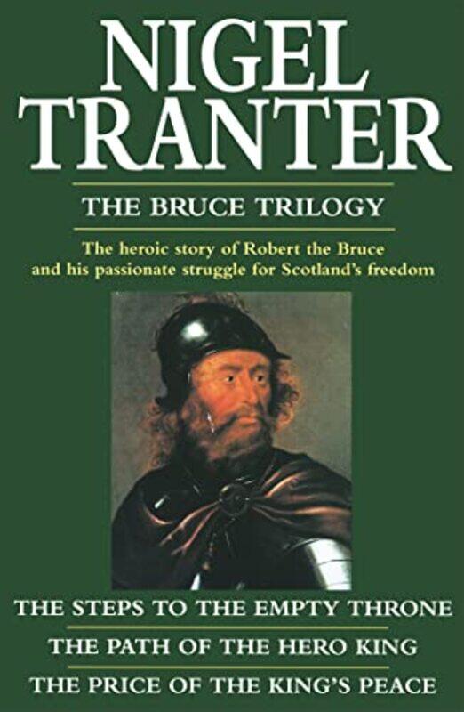 

The Bruce Trilogy by Nigel Tranter-Paperback