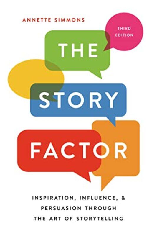 

Story Factor By Simmons Annette - Paperback