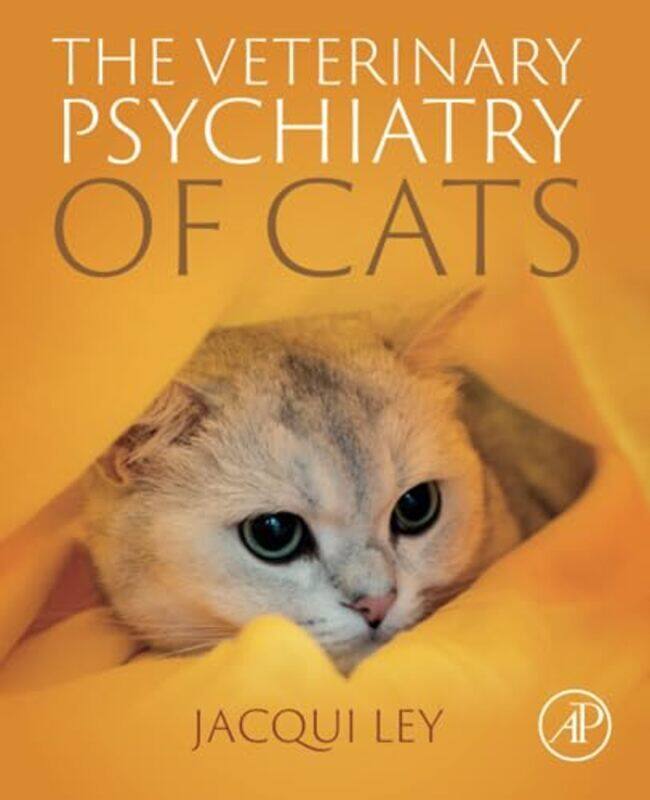 

The Veterinary Psychiatry of Cats by Gabe Brown-Paperback
