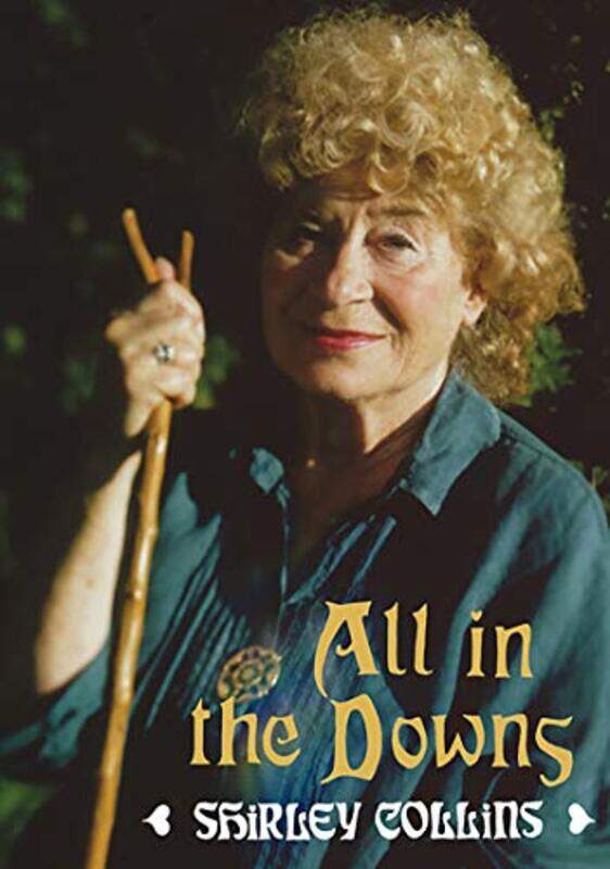 

All in the Downs by Shirley Collins-Paperback