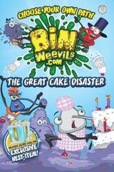 Bin Weevils Choose Your Own Path 1: The Great Cake Disaster (Bin Weevils Choose/Own Path).paperback,By :Mandy Archer