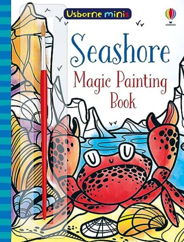 

Magic Painting Seashore by Fiona WattCamilla Garofano-Paperback