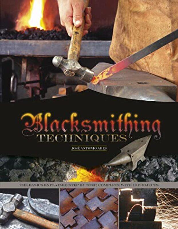 

Blacksmithing Techniques by Mikhail MatiushinKazimir MalevichAleksei Eliseevich Kruchenykh-Hardcover
