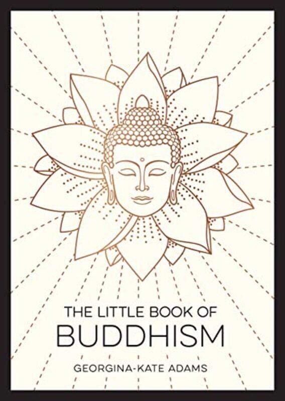 

Little Book Of Buddhism,Paperback by Georgina-Kate Adams