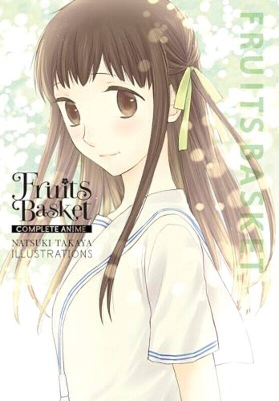 

Fruits Basket Complete Anime Natsuki Takaya Illustrations -Paperback