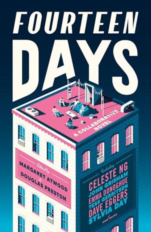 

Fourteen Days by Margaret AtwoodDouglas Preston-Paperback