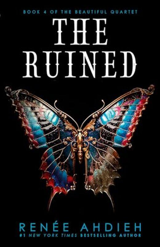 

The Ruined by Renee Ahdieh-Paperback