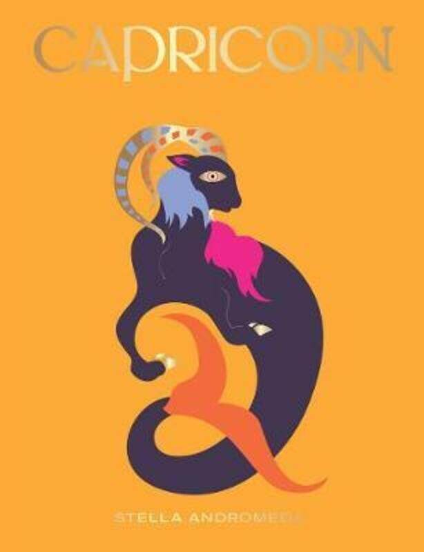 

Capricorn.Hardcover,By :Andromeda, Stella