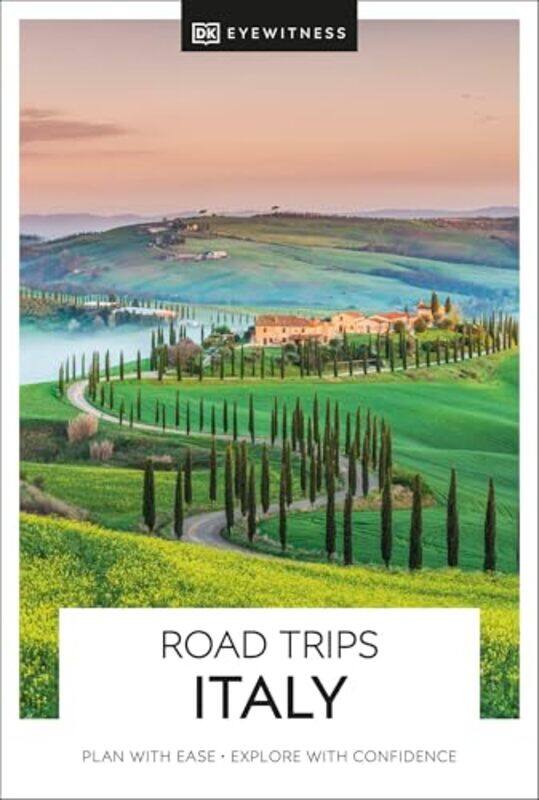 

Dk Eyewitness Road Trips Italy by Dk Eyewitness - Paperback