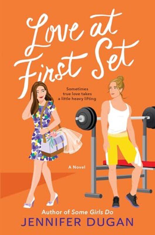 

Love at First Set by Jennifer Dugan-Paperback
