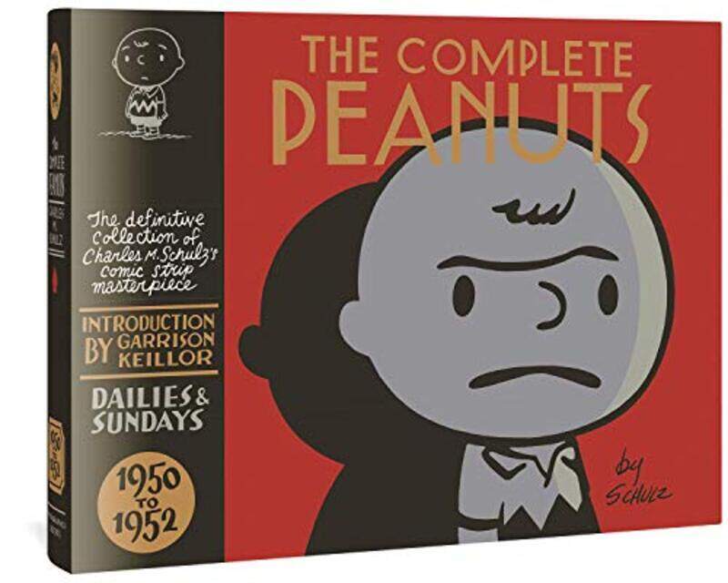 

The Complete Peanuts 1950-1952,Paperback,By:Charles M. Schulz