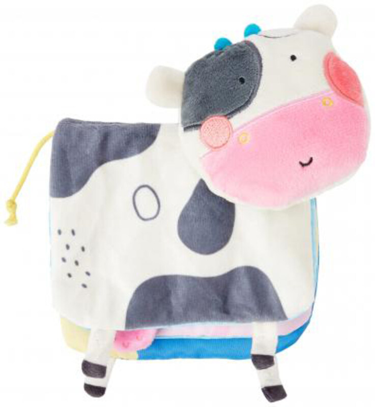 YOU ARE SO CUTE LITTLE COW, By: Bounce Bookshelf