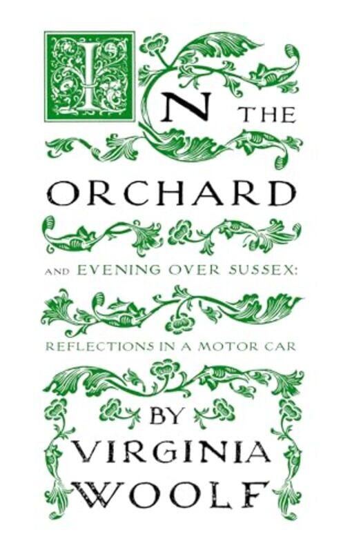 

In the Orchard by Virginia Woolf-Paperback