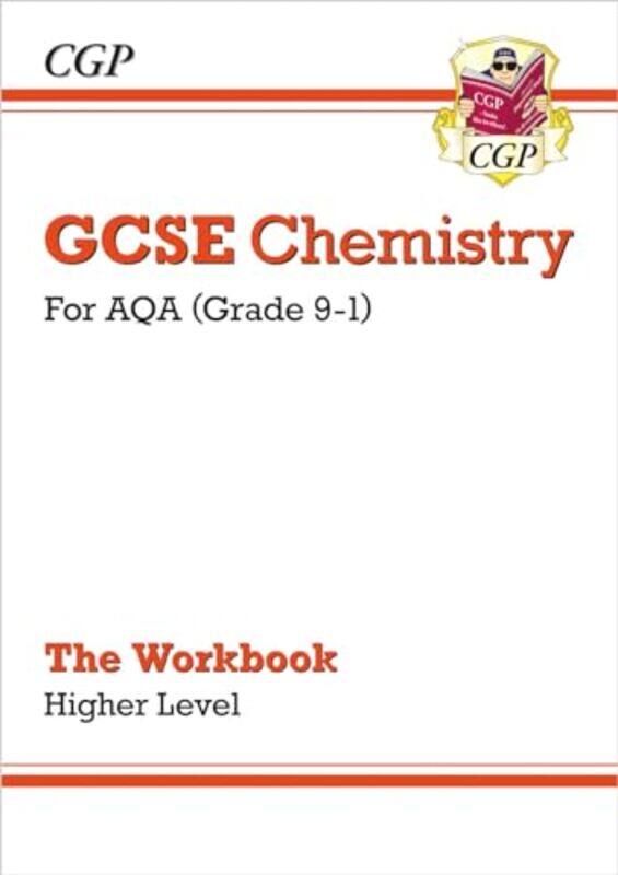 

GCSE Chemistry AQA Workbook Higher by Sonia StuartMaureen Everett-Paperback