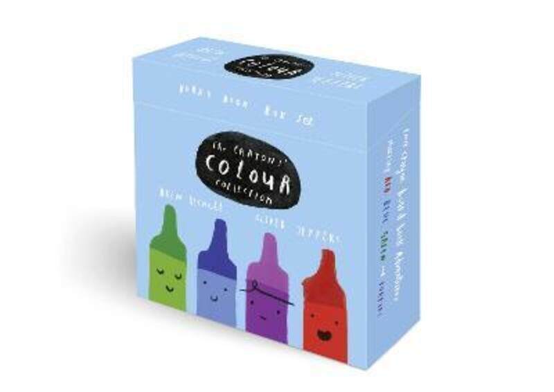 

Crayons' Colour Collection,Hardcover, By:Drew Daywalt