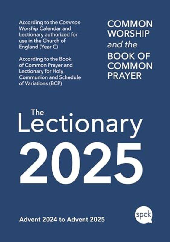 

Common Worship Lectionary spiralbound 2025 by Pierre Y Colorado State University Julien-Paperback