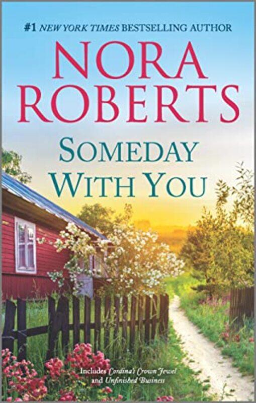 

Someday With You By Roberts Nora - Paperback