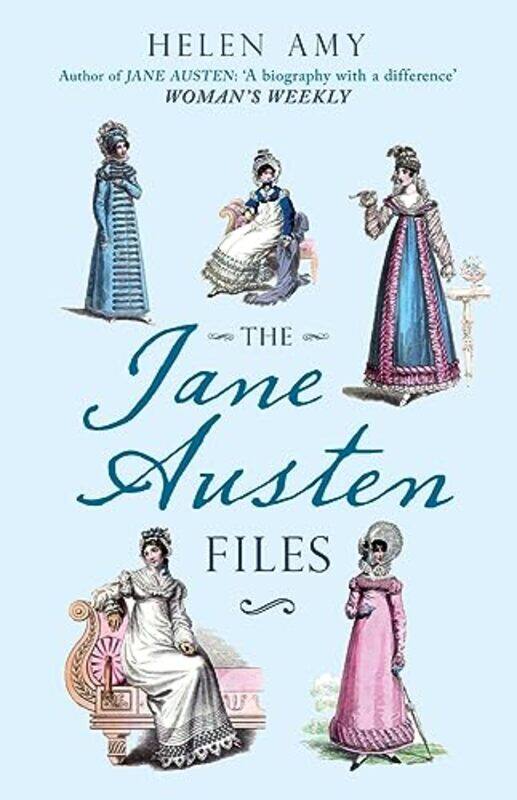 

The Jane Austen Files by Riley Quinn-Paperback